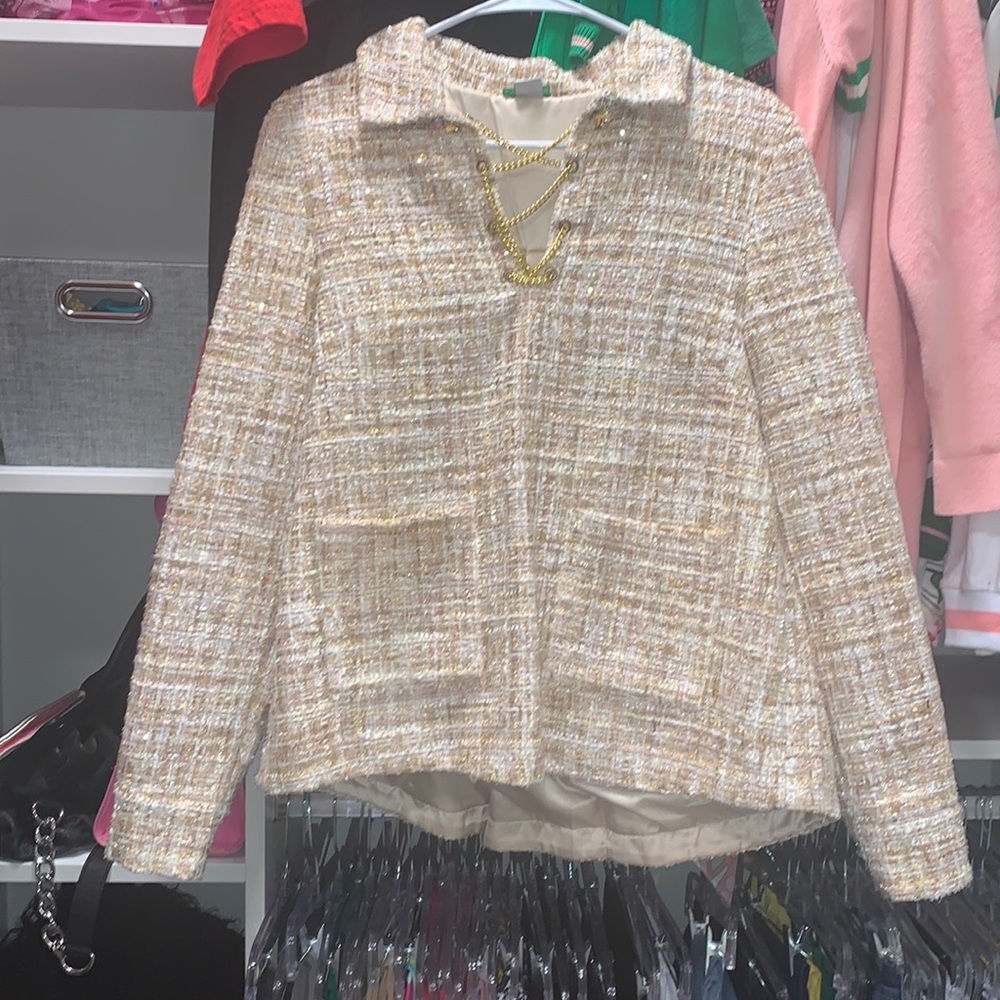 💚💕 AKA IvyBox Blouse